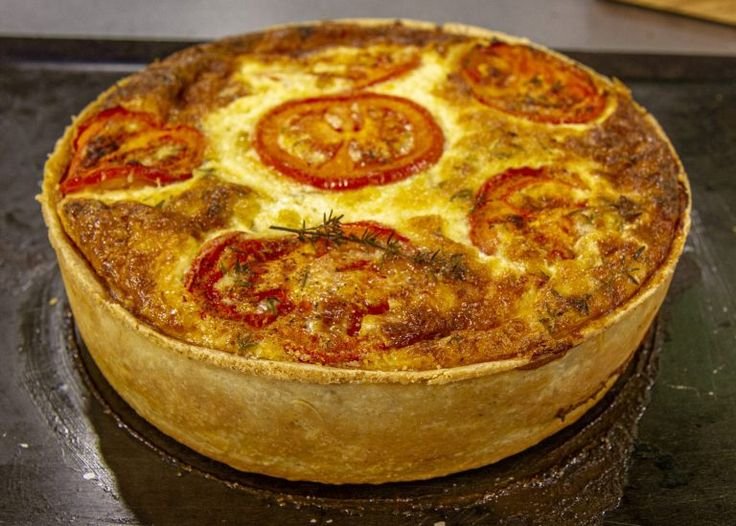 Marry Me Quiche That Will Steal Your Heart (and Taste Buds)