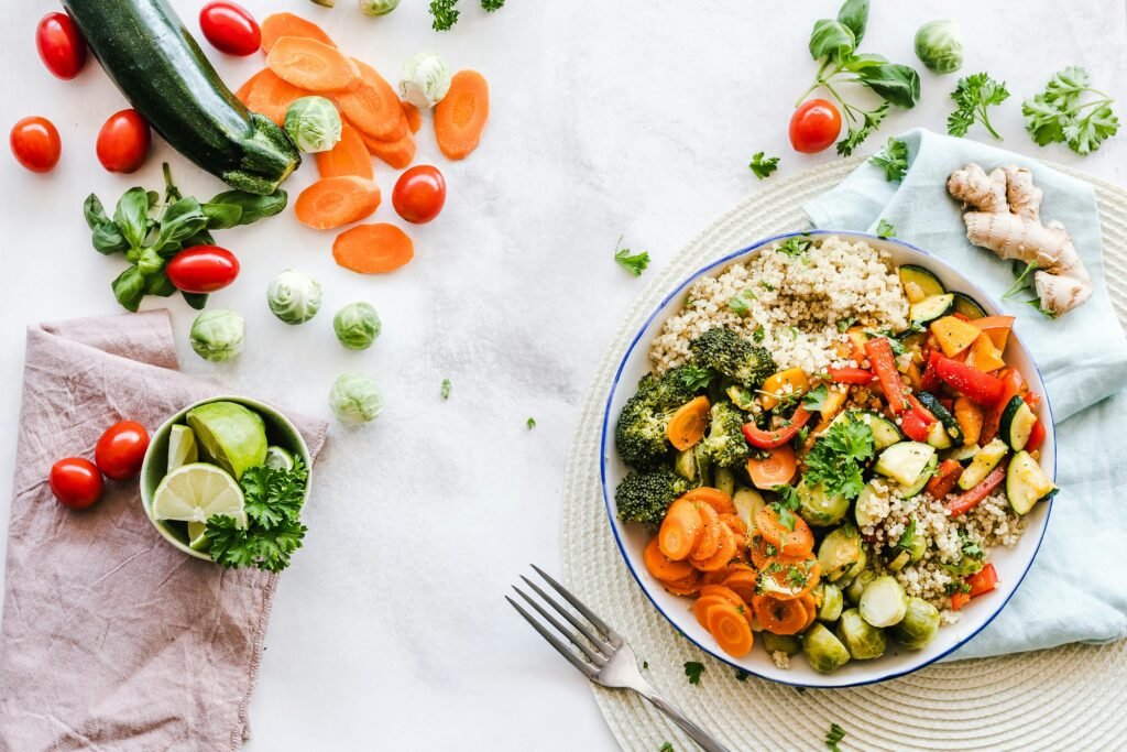 7-Day High-Protein Anti-Inflammatory Meal Plan for Better Blood Sugar