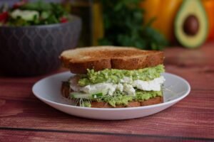 Healthy Sandwiches Redefined