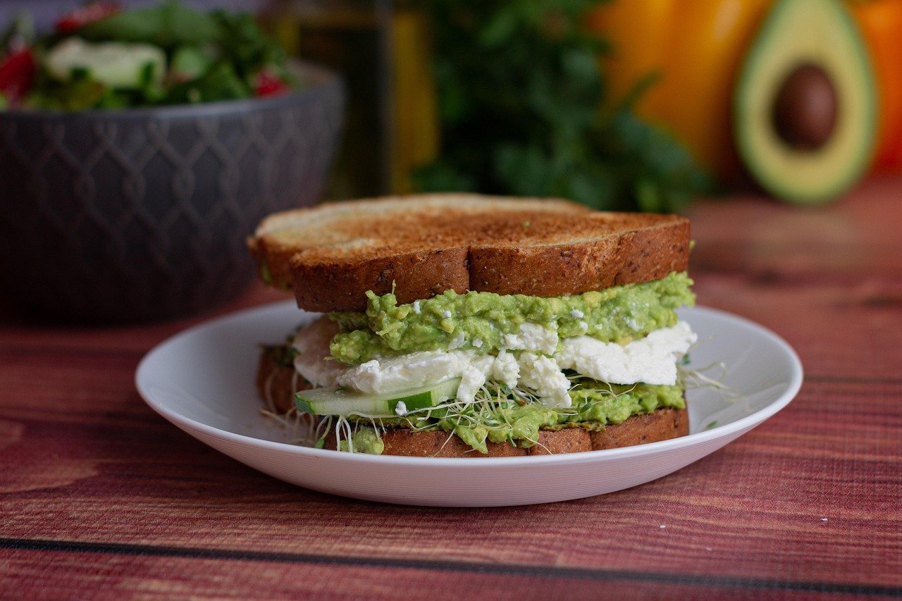 Healthy Sandwiches Redefined